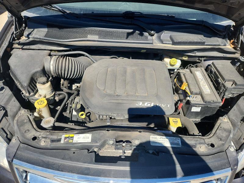 Aukcja sprzedaży 2015 Chrysler Town & Country, vin: 2C4RC1CG6FR728773, numer aukcji: 55664836