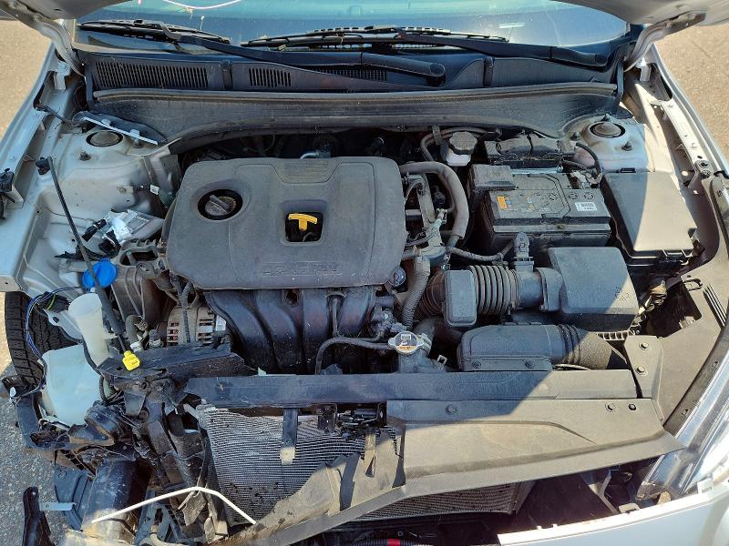 59161896 :رقم المزاد ، 3KPF24AD2LE241051 vin ، 2020 Kia Forte مزاد بيع