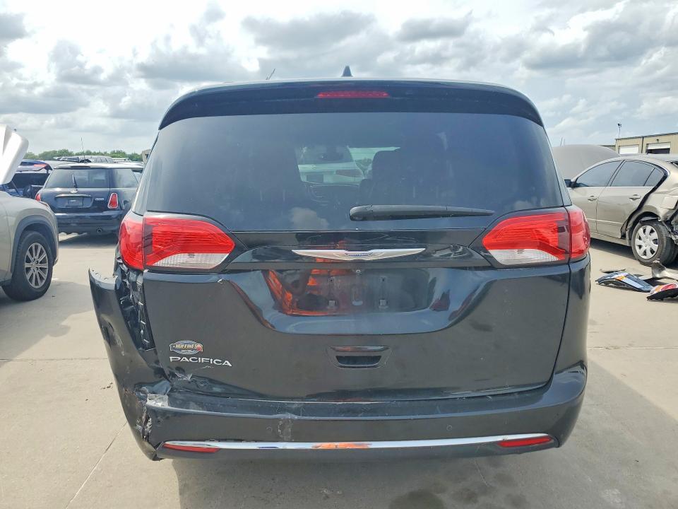 2017 Chrysler Pacifica მანქანა იყიდება აუქციონზე, vin: 2C4RC1EG9HR837602, აუქციონის ნომერი: 58120056