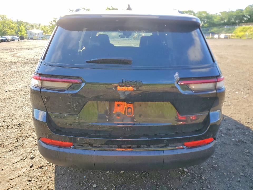 Aukcja sprzedaży 2024 Jeep Grand Cherokee, vin: 1C4RJKAG6R8559322, numer aukcji: 54955216