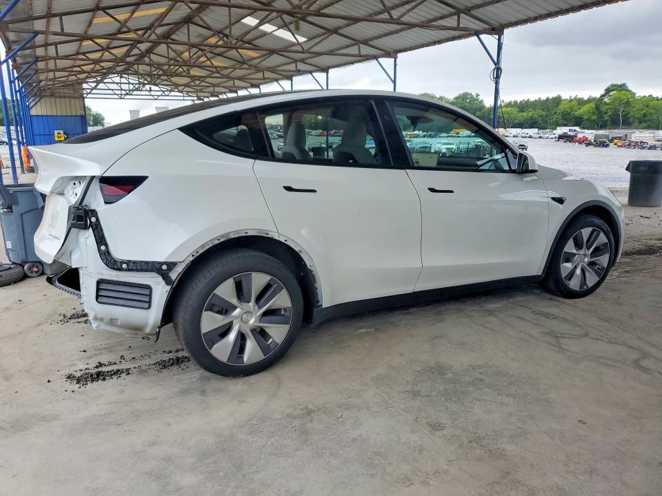 Aukcja sprzedaży 2023 Tesla Model Y, vin: 7SAYGDEE7PA176677, numer aukcji: 57031636