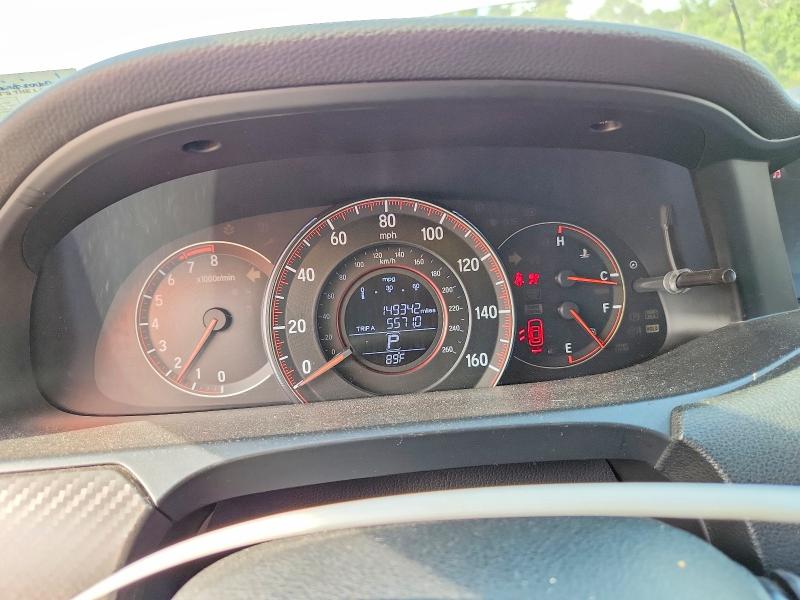 Aukcja sprzedaży 2017 Honda Accord, vin: 1HGCR2F58HA084691, numer aukcji: 58551936