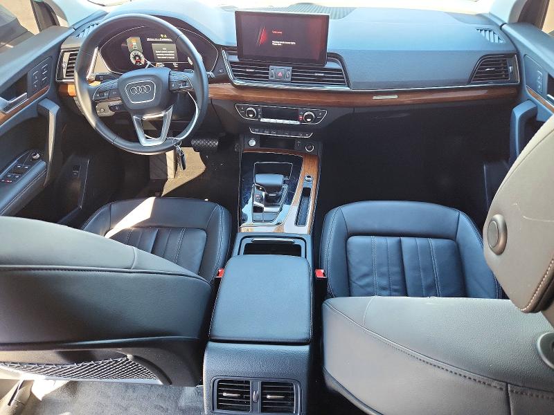 Продаж на аукціоні авто 2022 Audi Q5, vin: WA1EAAFY1N2072191, номер лоту: 57136236
