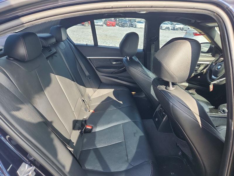 Продаж на аукціоні авто 2016 Bmw 328 I Sulev, vin: WBA8E9G59GNU28623, номер лоту: 52693316