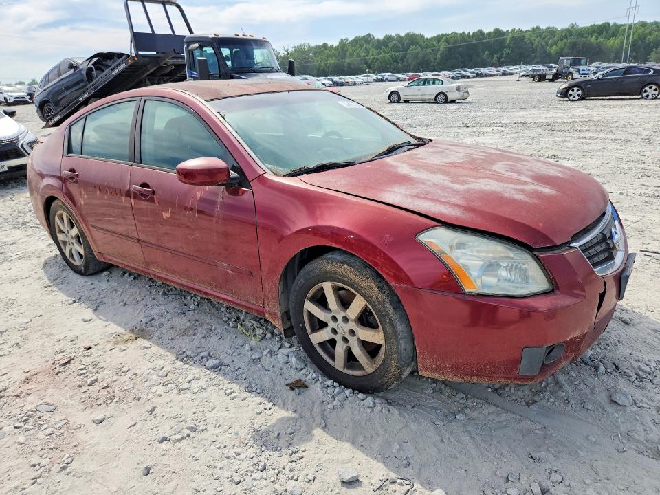 Продаж на аукціоні авто 2007 Nissan Maxima, vin: 1N4BA41E27C837614, номер лоту: 56427206