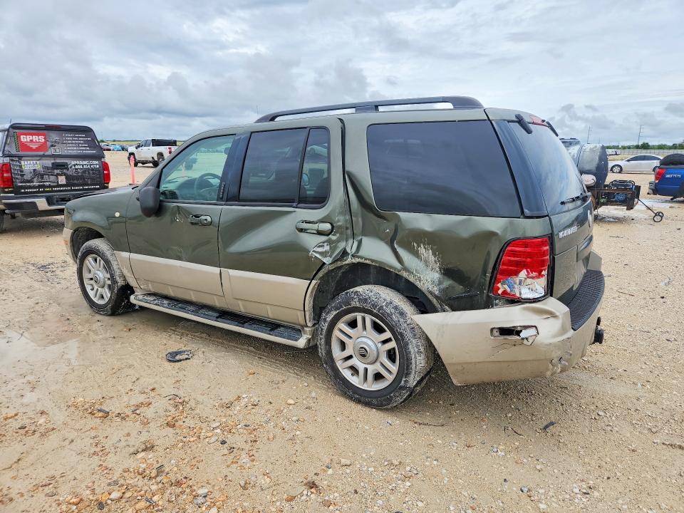 57342596 :رقم المزاد ، 4M2ZU66K64ZJ42825 vin ، 2004 Mercury Mountaineer مزاد بيع