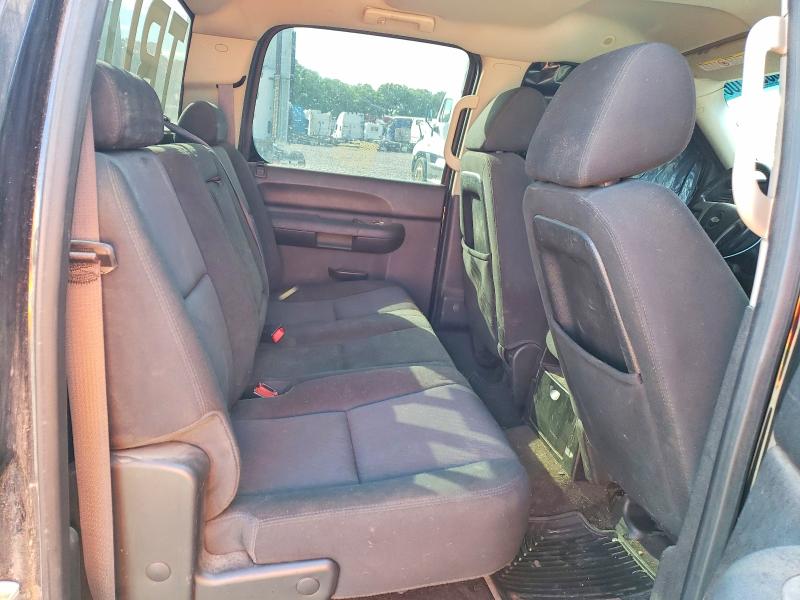 2013 Chevrolet Silverado მანქანა იყიდება აუქციონზე, vin: 1GC4K0C8XDF237420, აუქციონის ნომერი: 55982106