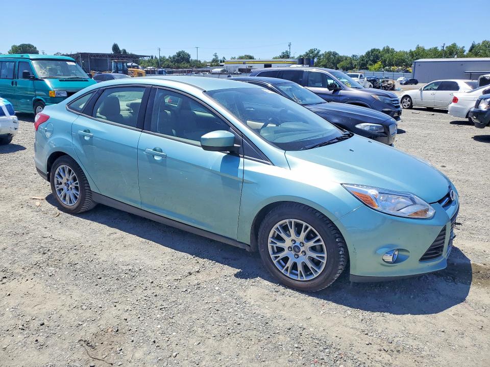 2012 Ford Focus მანქანა იყიდება აუქციონზე, vin: 1FAHP3F23CL178258, აუქციონის ნომერი: 54195266