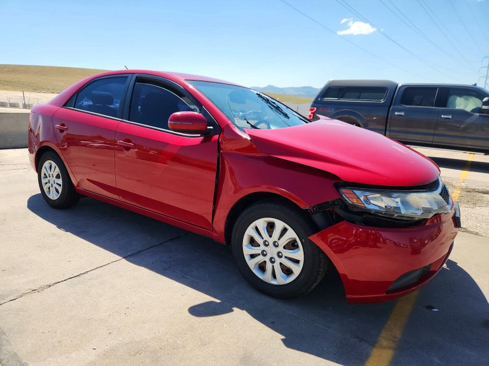 Продажа на аукционе авто 2013 Kia Forte, vin: KNAFU4A24D5688743, номер лота: 85971205