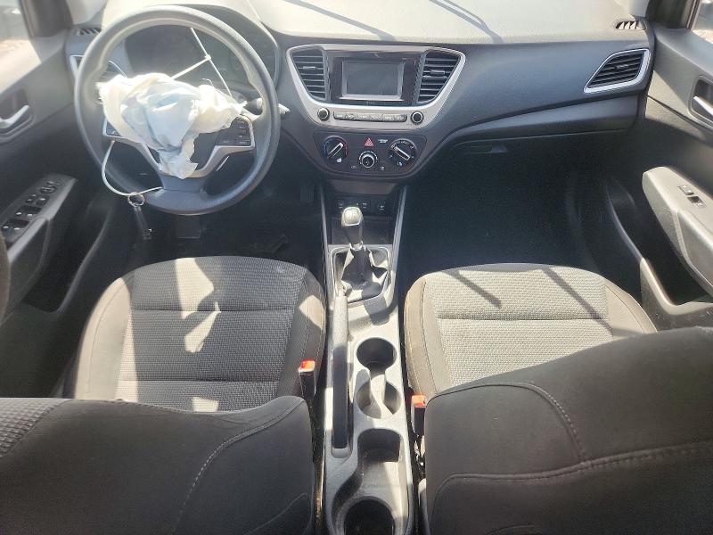 Продаж на аукціоні авто 2019 Hyundai Accent, vin: 3KPC24A31KE065053, номер лоту: 58269736