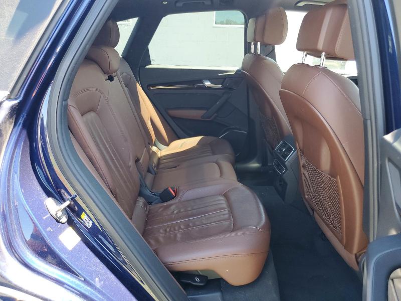 Aukcja sprzedaży 2019 Audi Q5, vin: WA1ANAFY3K2144216, numer aukcji: 55438996