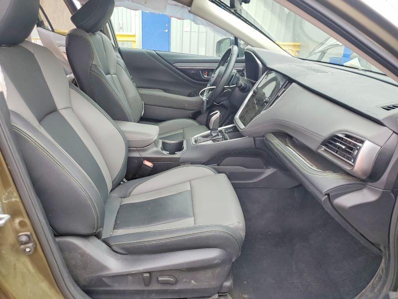 56806636 :رقم المزاد ، 4S4BTGLD4R3271674 vin ، 2024 Subaru Outback مزاد بيع