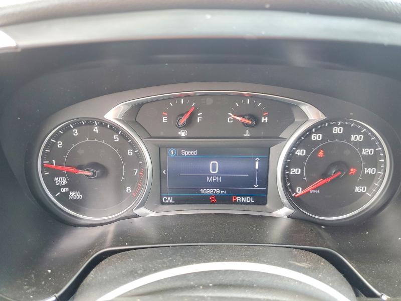 2019 Chevrolet Blazer მანქანა იყიდება აუქციონზე, vin: 3GNKBBRA7KS697129, აუქციონის ნომერი: 56094686