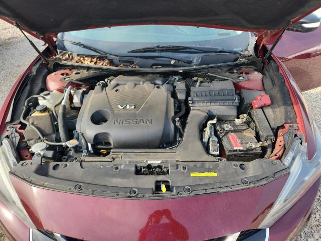 Продаж на аукціоні авто 2018 Nissan Maxima, vin: 1N4AA6APXJC381099, номер лоту: 54836996