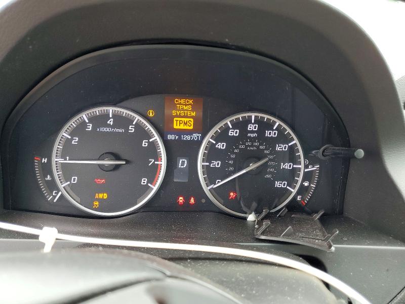 57183776 :رقم المزاد ، 5J8TB4H57FL026912 vin ، 2015 Acura Rdx مزاد بيع