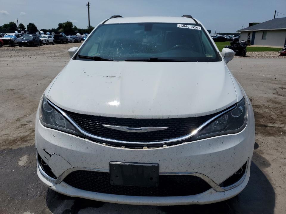 Продажа на аукционе авто 2017 Chrysler Pacifica, vin: 2C4RC1BG1HR569150, номер лота: 58400826