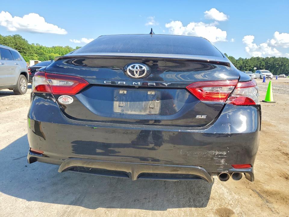 2022 Toyota Camry მანქანა იყიდება აუქციონზე, vin: 4T1G11AK1NU704365, აუქციონის ნომერი: 56673566