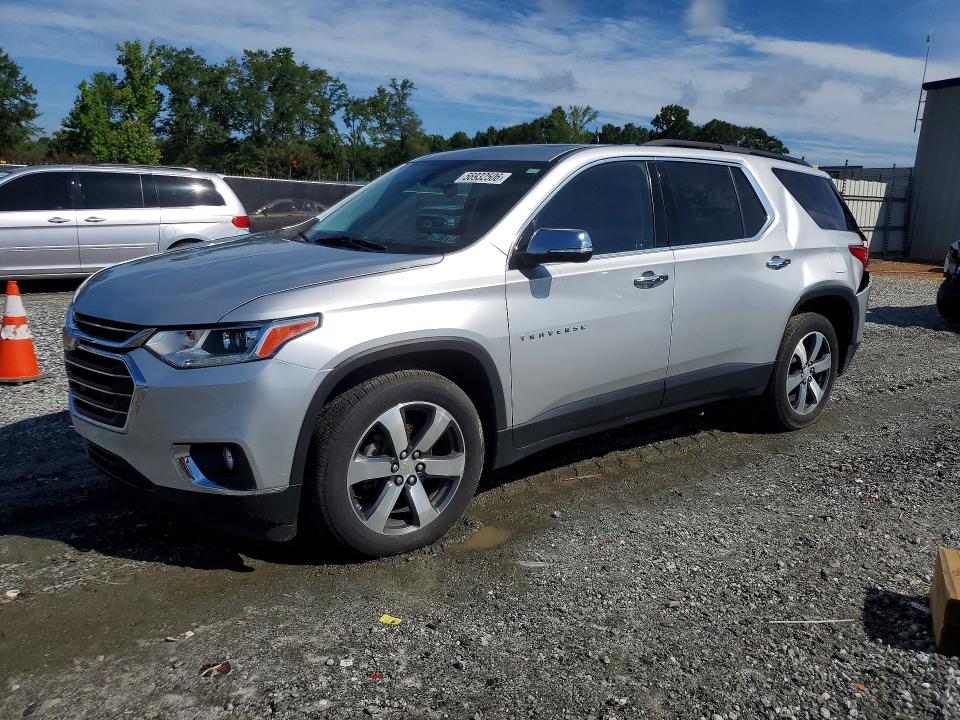 Продаж на аукціоні авто 2020 Chevrolet Traverse, vin: 1GNEVHKW9LJ280871, номер лоту: 56932506
