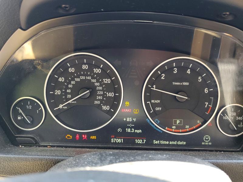 Aukcja sprzedaży 2014 Bmw 328, vin: WBA3B5G55ENS07092, numer aukcji: 57256276
