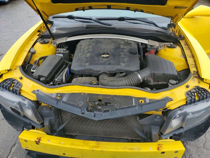 Продажа на аукционе авто 2012 Chevrolet Camaro, vin: 2G1FB3D38C9174461, номер лота: 56302636