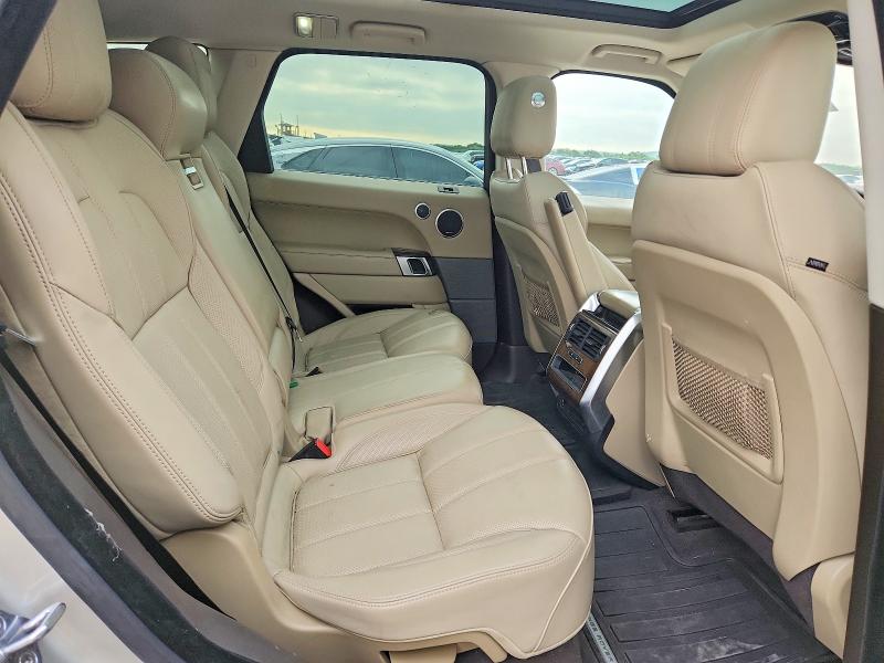 55995776 :رقم المزاد ، SALWR2PF2GA585585 vin ، 2016 Land Rover Range Rover Sport مزاد بيع