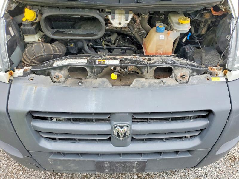 Продажа на аукционе авто 2018 Ram Promaster 1500, vin: 3C6TRVBG3JE115072, номер лота: 57266596