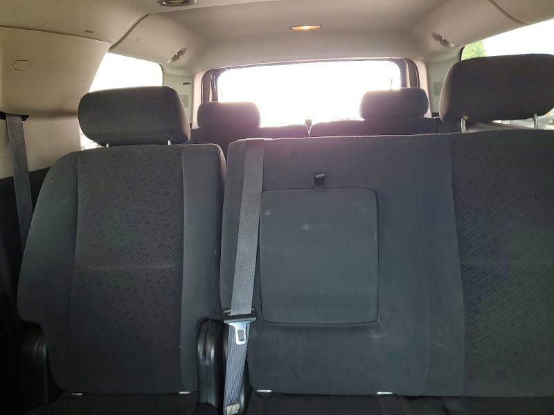 Aukcja sprzedaży 2007 Chevrolet Suburban, vin: 1GNFC16J27J339829, numer aukcji: 57254096