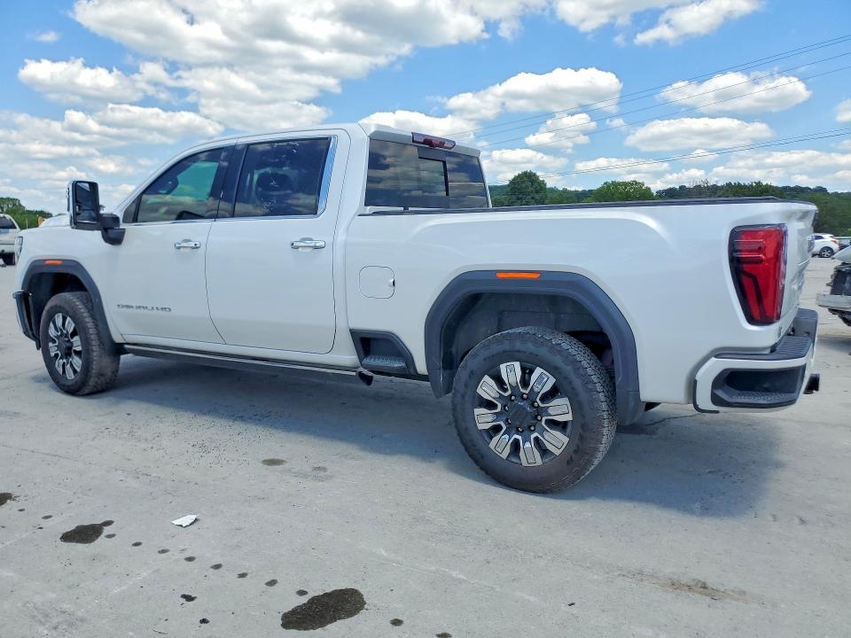 Продаж на аукціоні авто 2025 Gmc Sierra, vin: 1GT4UREY7SF208482, номер лоту: 55824976