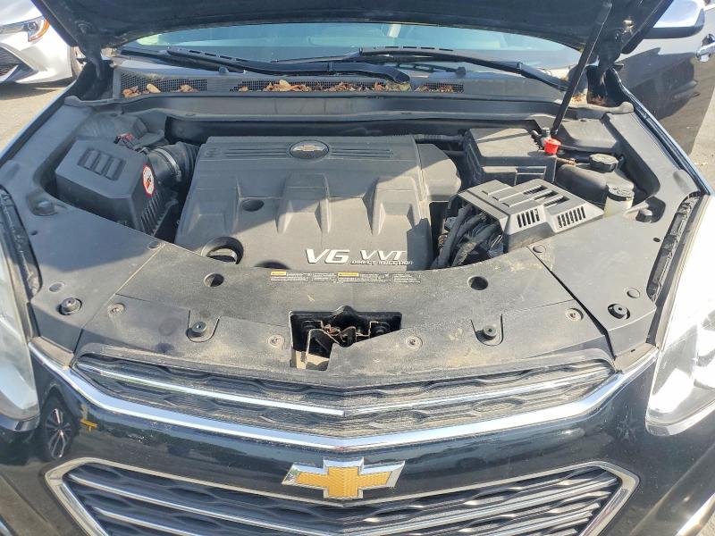 2016 Chevrolet Equinox მანქანა იყიდება აუქციონზე, vin: 2GNFLGE36G6256049, აუქციონის ნომერი: 56228766