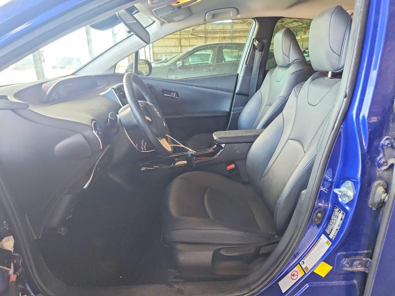 Продаж на аукціоні авто 2016 Toyota Prius, vin: JTDKARFU7G3515686, номер лоту: 59190246