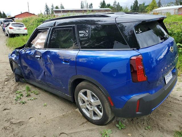 Продажа на аукционе авто 2026 Mini Countryman, vin: WMZ23GA05T7V32332, номер лота: 57587886
