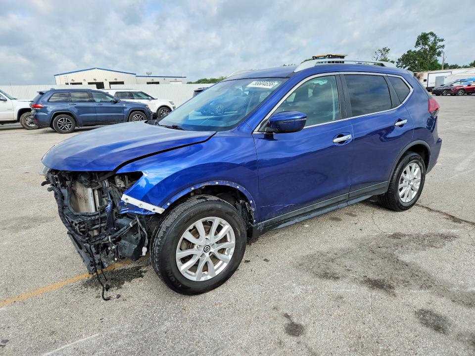 Продажа на аукционе авто 2019 Nissan Rogue, vin: 5N1AT2MV5KC733624, номер лота: 56604656