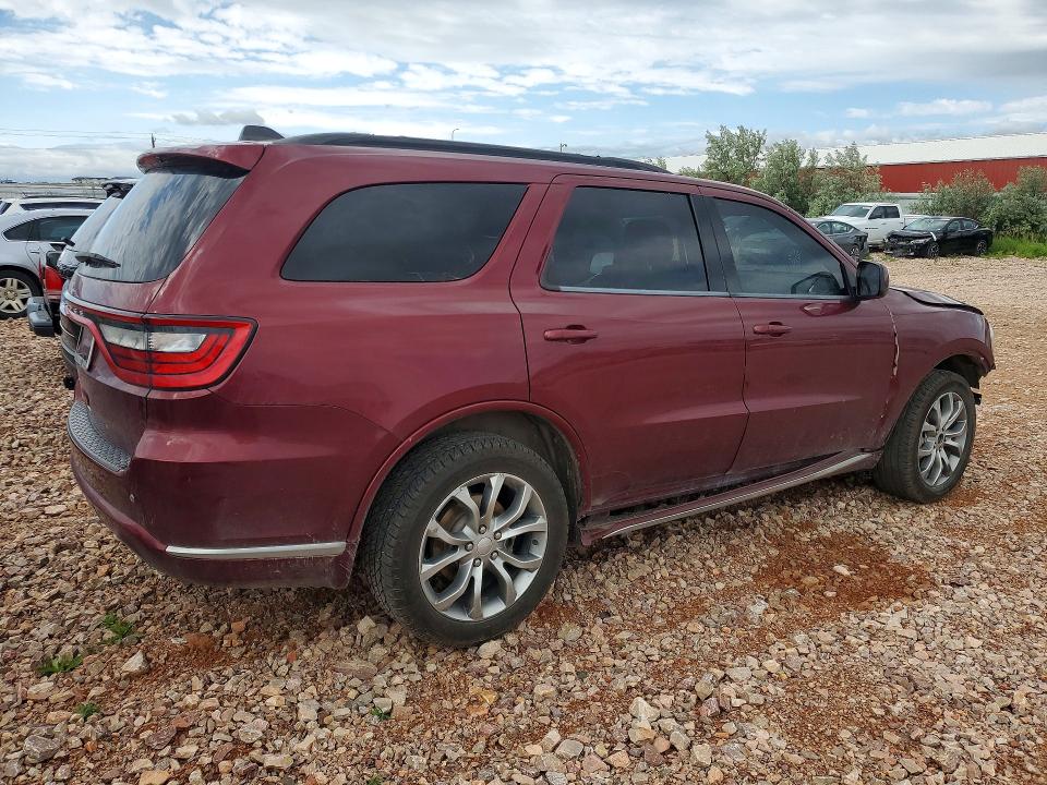 Aukcja sprzedaży 2018 Dodge Durango, vin: 1C4RDJAG1JC385713, numer aukcji: 56308916