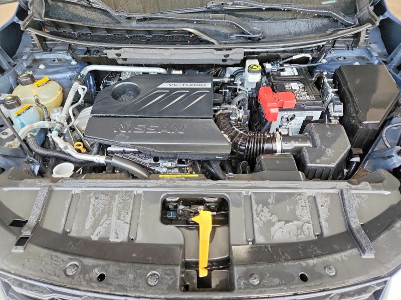 Продажа на аукционе авто 2023 Nissan Rogue, vin: 5N1BT3AB5PC857324, номер лота: 55732016