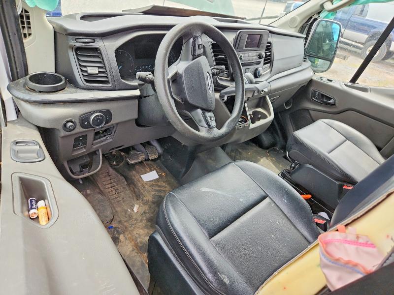 Продажа на аукционе авто 2022 Ford Transit, vin: 1FTBR3X80NKA83081, номер лота: 57748046