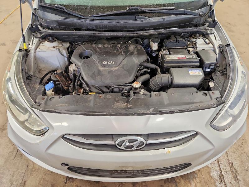 Продаж на аукціоні авто 2015 Hyundai Accent, vin: KMHCT4AE5FU902274, номер лоту: 57305066