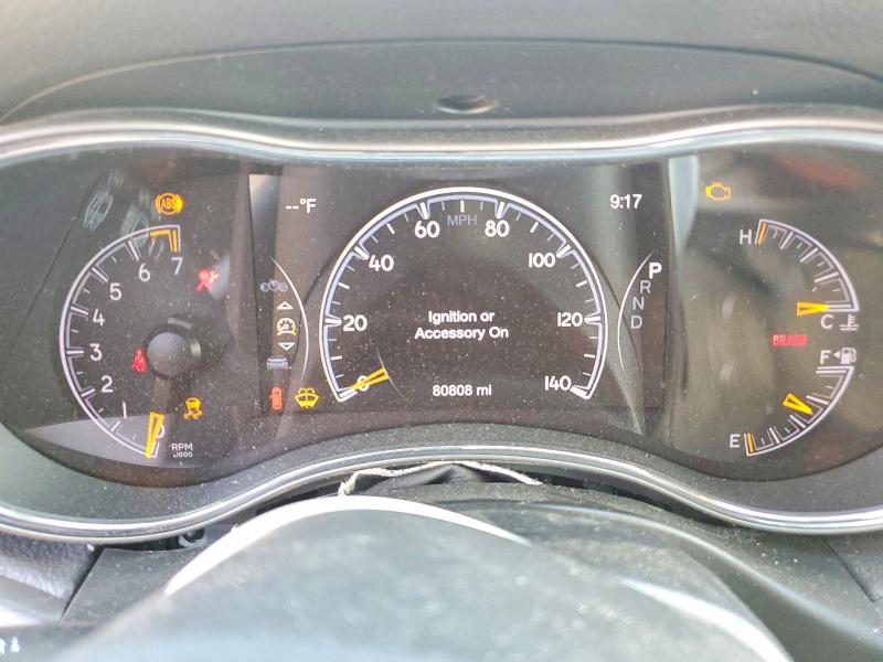 2021 Jeep Grand Cherokee მანქანა იყიდება აუქციონზე, vin: 1C4RJFAG0MC525177, აუქციონის ნომერი: 58514726