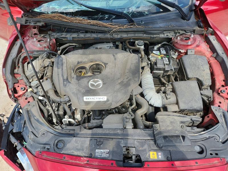 Aukcja sprzedaży 2020 Mazda 6, vin: JM1GL1XY8L1515737, numer aukcji: 57487216
