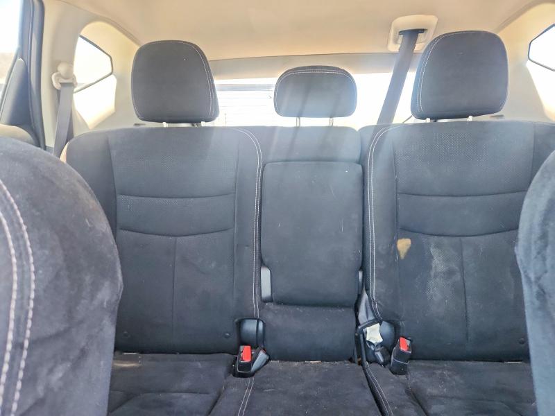 Продаж на аукціоні авто 2017 Nissan Murano, vin: 5N1AZ2MH5HN194900, номер лоту: 56024286