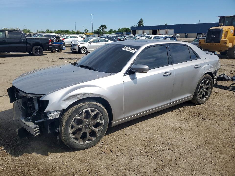 Aukcja sprzedaży 2017 Chrysler 300, vin: 2C3CCAGG7HH637640, numer aukcji: 55248366