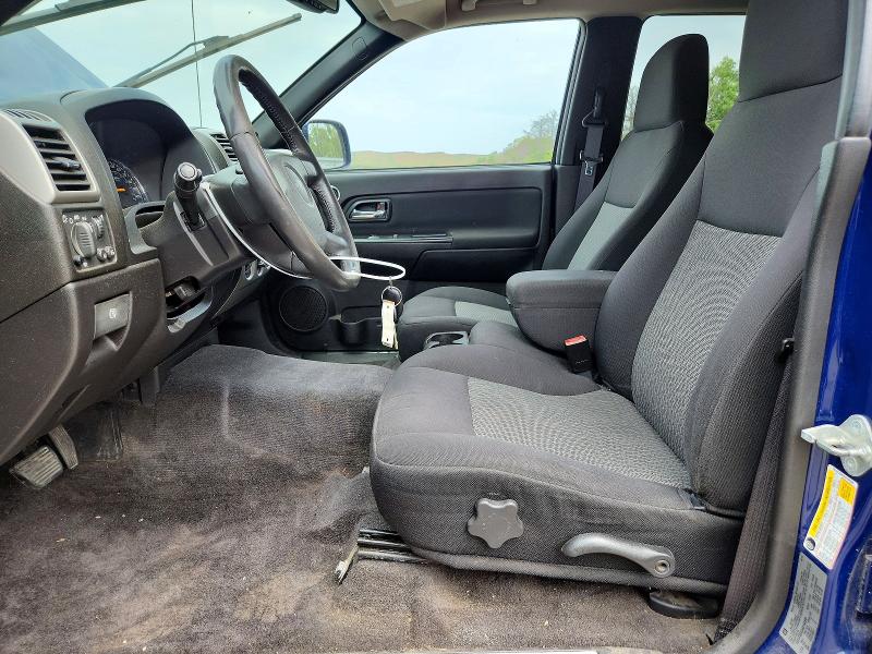 55341996 :رقم المزاد ، 1GCJTDDE5A8148348 vin ، 2010 Chevrolet Colorado مزاد بيع