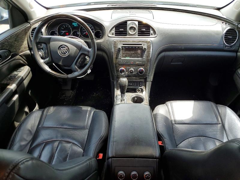 57680356 :رقم المزاد ، 5GAKVBKD5EJ378064 vin ، 2014 Buick Enclave مزاد بيع