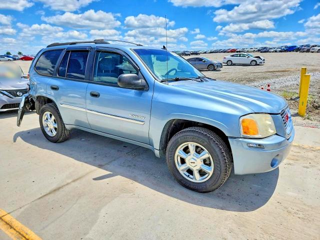 Aukcja sprzedaży 2006 Gmc Envoy, vin: 1GKDS13S562315991, numer aukcji: 52532536