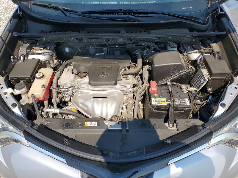 Продаж на аукціоні авто 2018 Toyota Rav4, vin: JTMZFREV9JD126253, номер лоту: 57376626