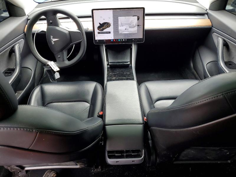 2020 Tesla Model 3 მანქანა იყიდება აუქციონზე, vin: 5YJ3E1EB1LF636379, აუქციონის ნომერი: 58149386