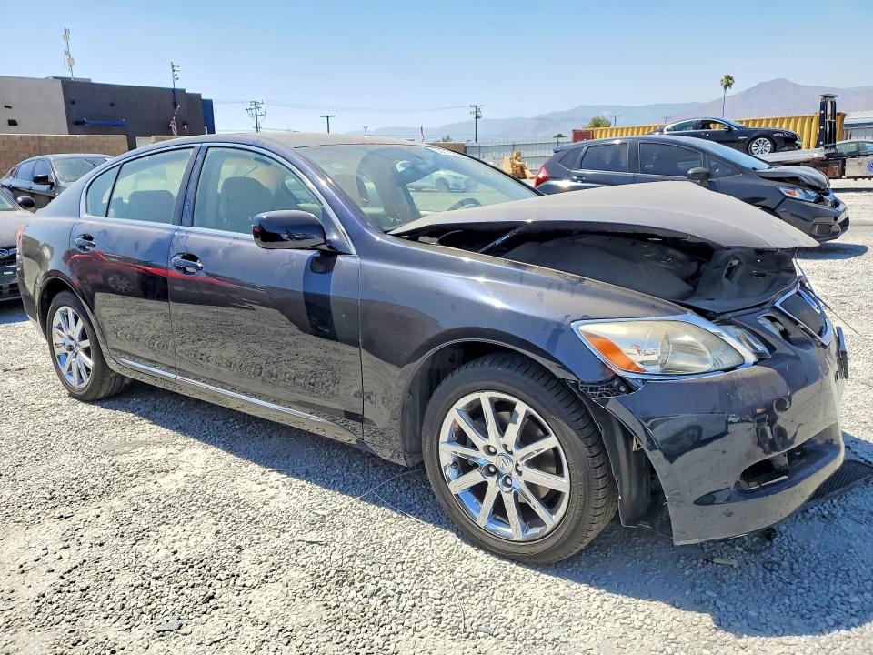 58313586 :رقم المزاد ، JTHCH96S460005437 vin ، 2006 Lexus Gs مزاد بيع