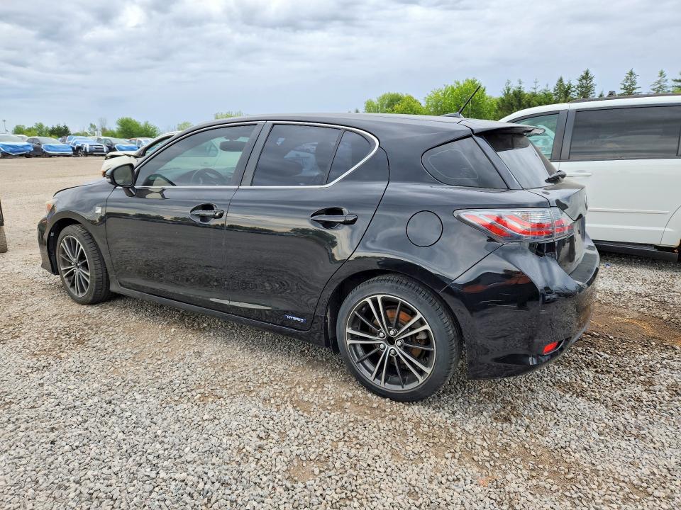 Aukcja sprzedaży 2013 Lexus Ct, vin: JTHKD5BHXD2146380, numer aukcji: 56855686