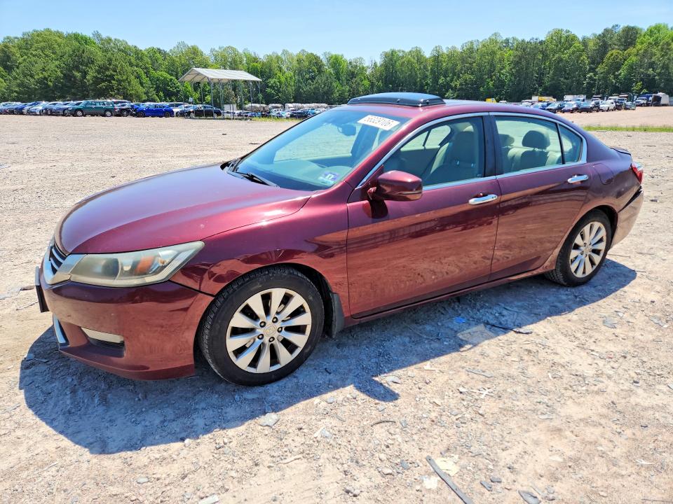 Продаж на аукціоні авто 2015 Honda Accord, vin: 1HGCR2F8XFA265377, номер лоту: 56329106