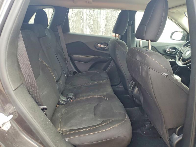 Продажа на аукционе авто 2016 Jeep Cherokee, vin: 1C4PJMCS6GW101535, номер лота: 58440666