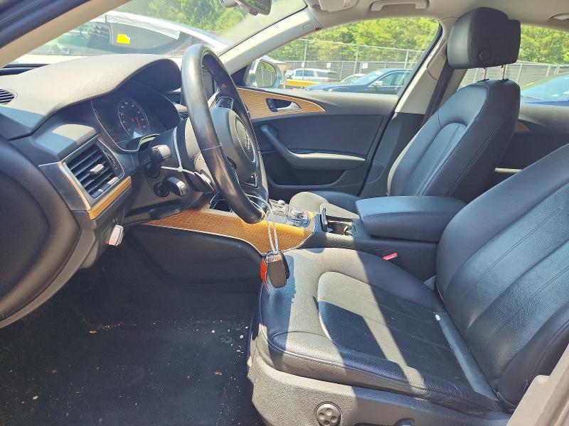 Продаж на аукціоні авто 2012 Audi A6, vin: WAUDFAFC1CN083515, номер лоту: 56347126